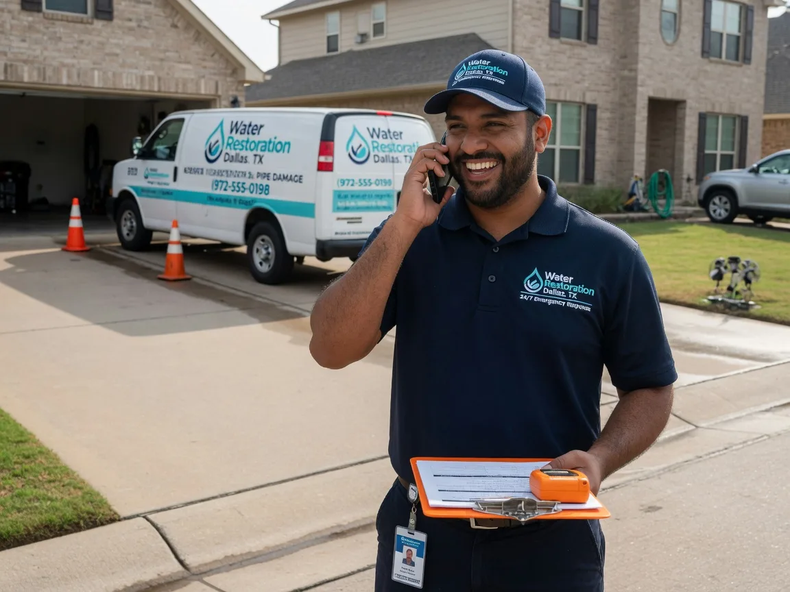 Emergency Water Damage Restoration Grovertown, IN FAQs